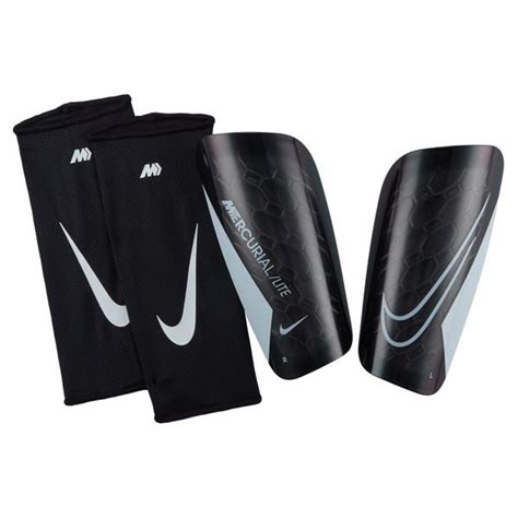 nike schienbeinschoner mercurial lite schwarz weiß|Nike Unite .